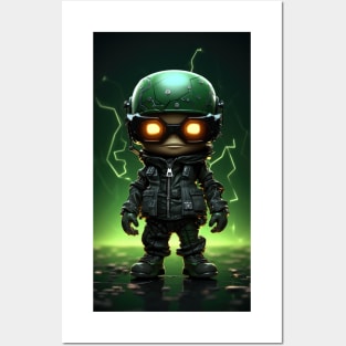 Doom Guy Posters and Art